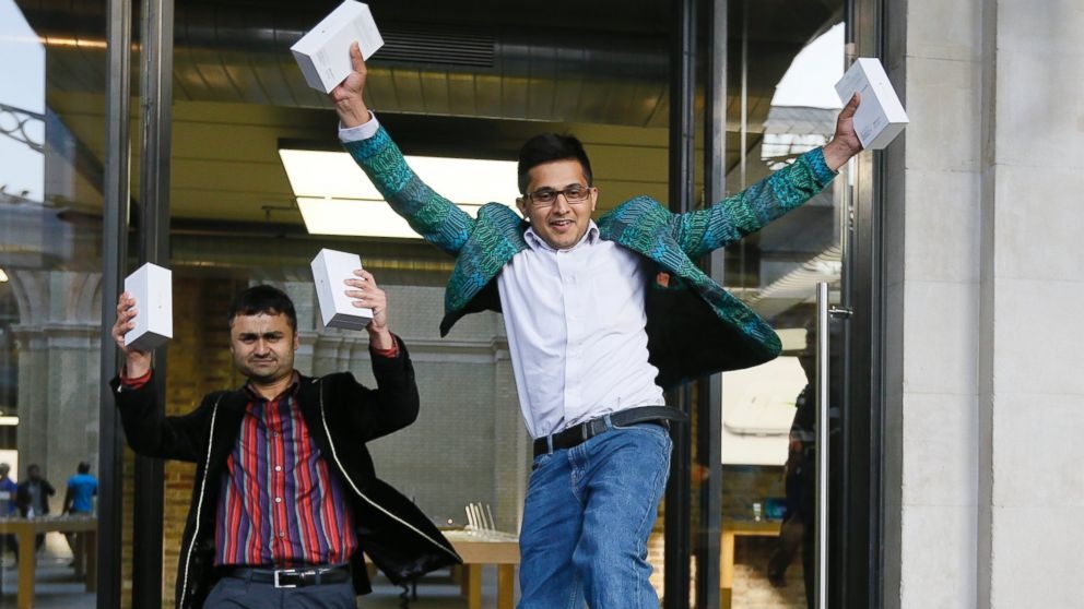 Nguoi thang, ke thua tren thi truong mobile 2015 hinh anh