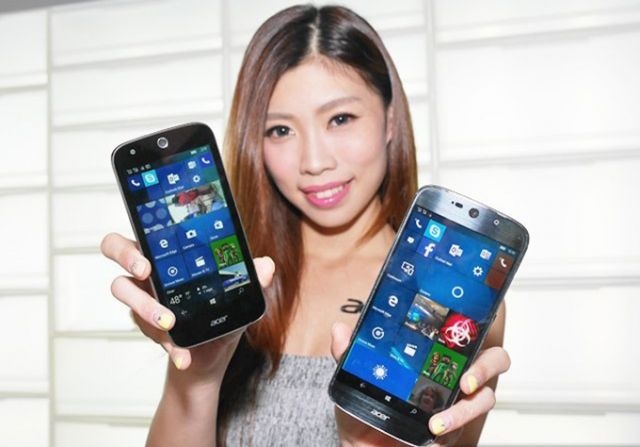 Nhat ky CES 2016: Loat smartphone, may tinh va robot moi hinh anh