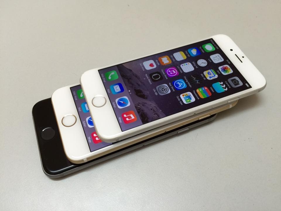 iPhone 6 khoa mang, gia tot co nen mua? hinh anh