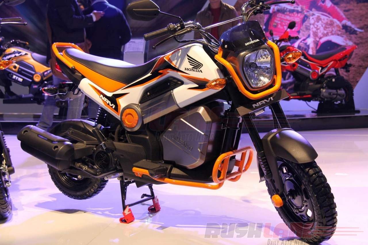 Thuc te Honda Navi - xe 110 phan phoi gia re hinh anh