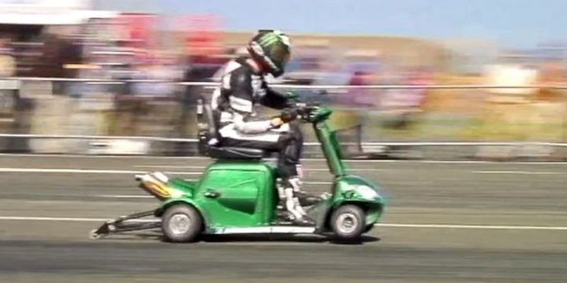 Xe ga nhanh nhat the gioi hinh anh