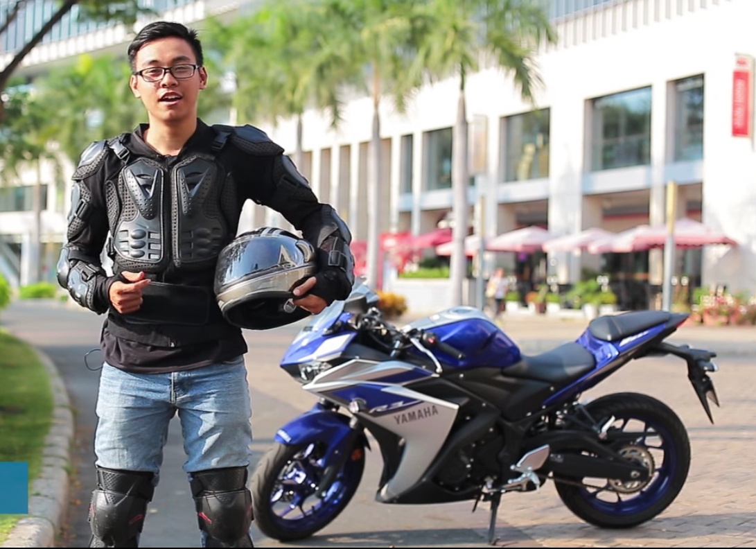 Chuan bi cho chuyen di phuot an toan voi xe may hinh anh