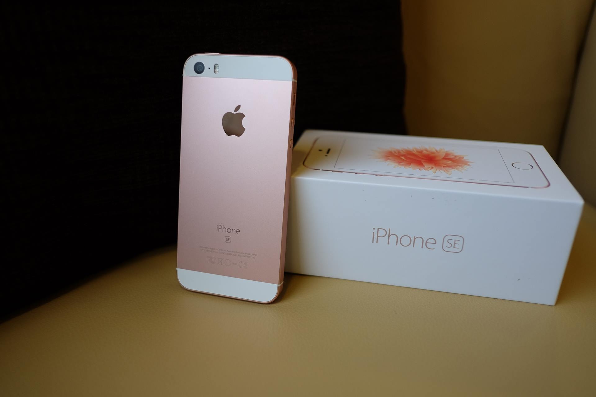 iPhone SE về Việt Nam với giá ảnh 1 iPhone SE ve Viet Nam voi gia anh 1