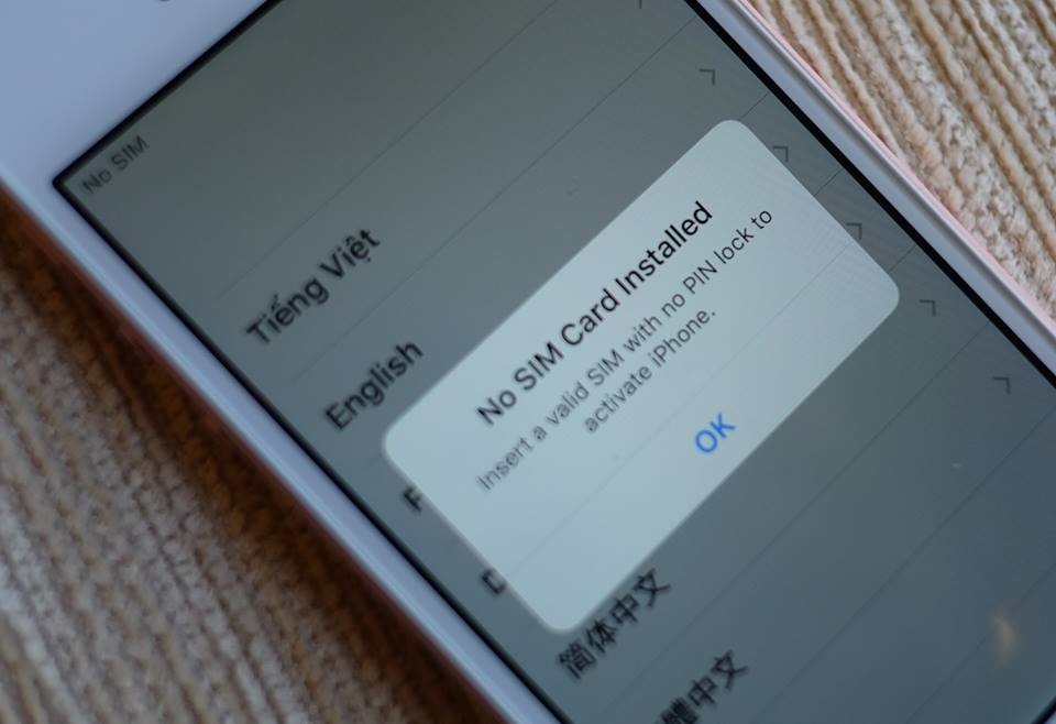 iPhone SE về Việt Nam với giá ảnh 2 iPhone SE ve Viet Nam voi gia anh 2