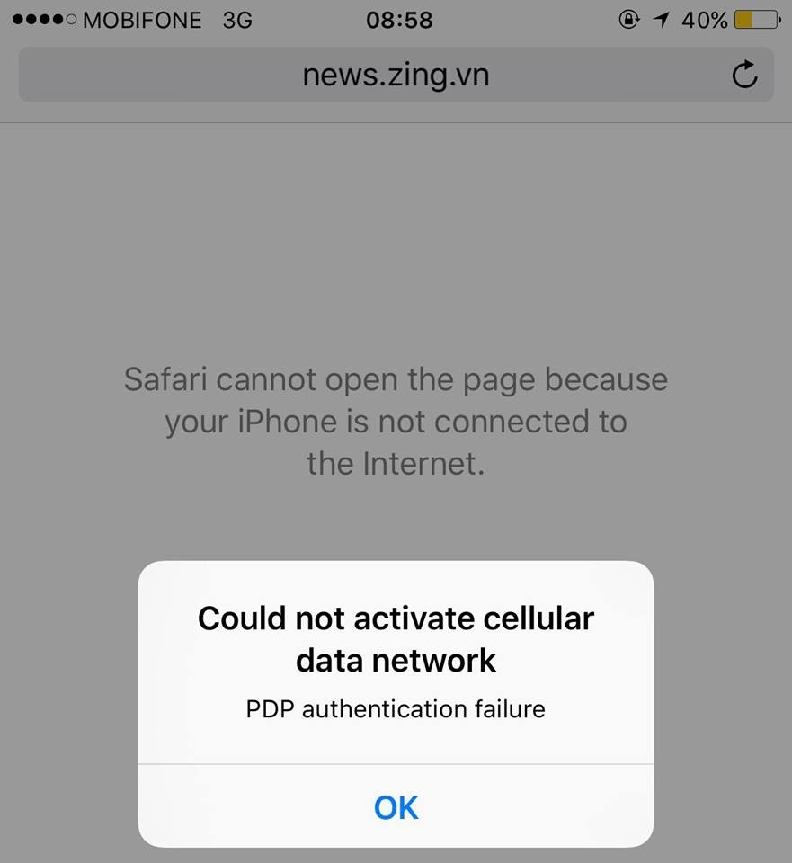3G va goi dien mang Mobifone chet anh 1