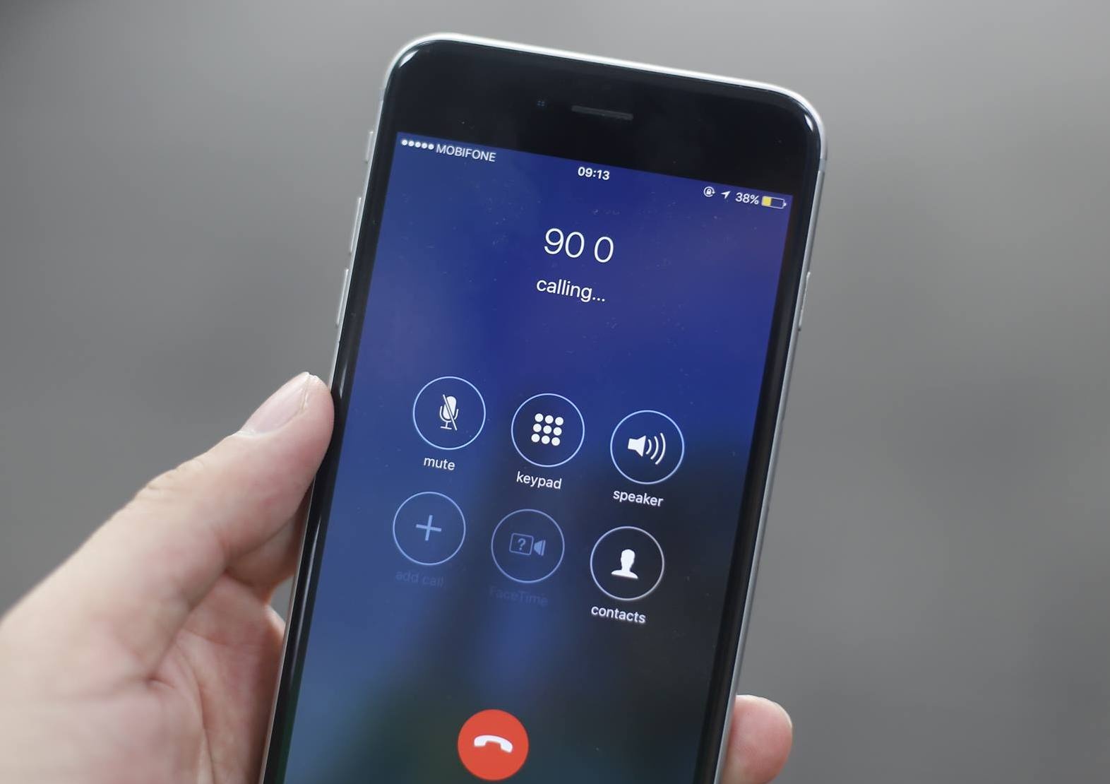 Mang MobiFone gap su co khong the goi dien, ket noi 3G hinh anh