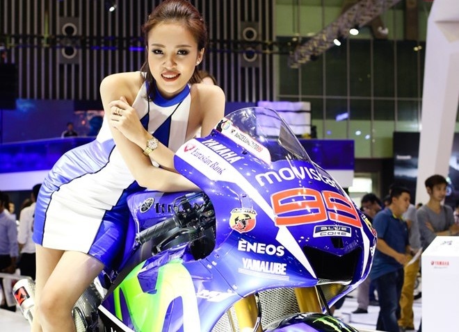 Loat xe may dinh dam vua xuat hien o Viet Nam hinh anh