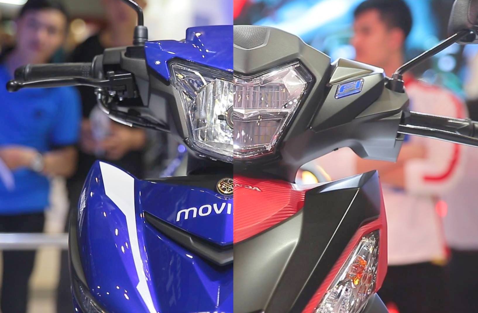 Honda Winner 150 hay Yamaha Exciter hinh anh