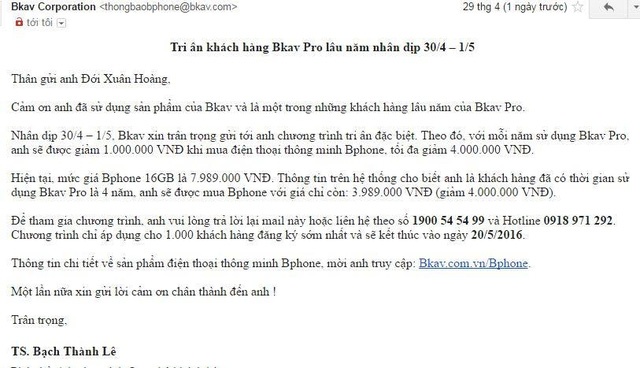 Bphone gia 4 trieu dong anh 1