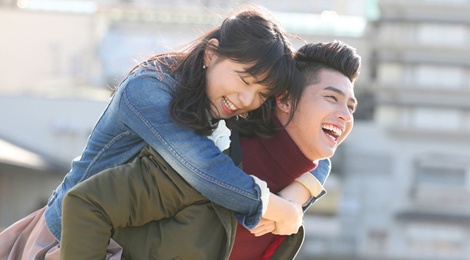 MV cua Noo Phuoc Thinh dan dau Zing MP3 hinh anh