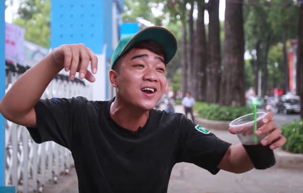Do Duy Nam nhai giong Lam Truong, Quang Thang hinh anh