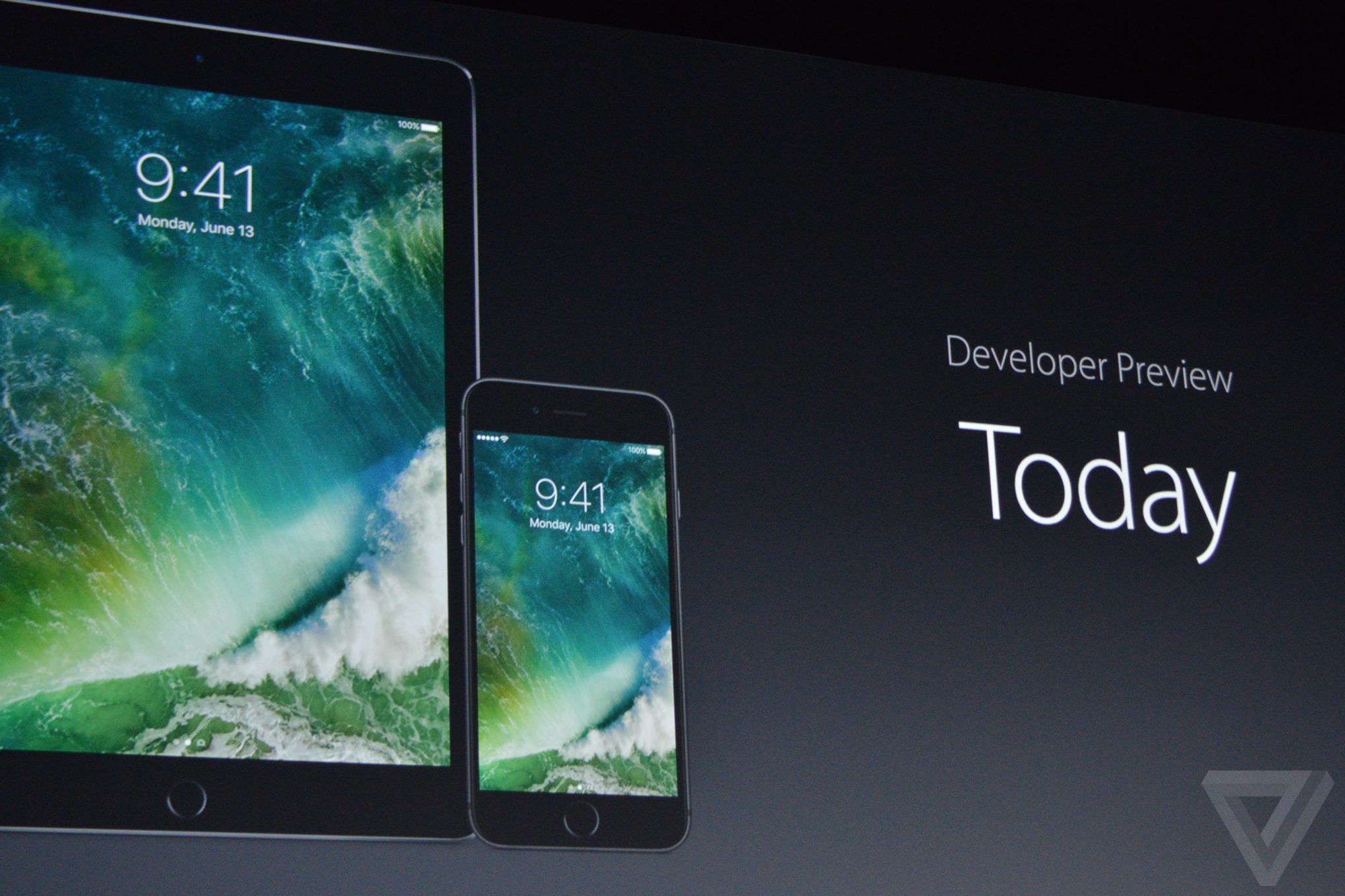 Apple ra mat iOS 10 hinh anh