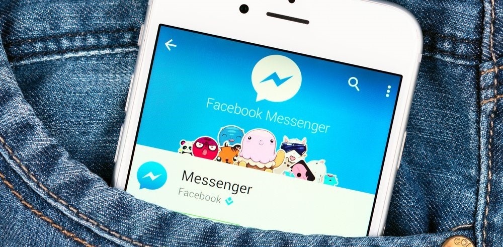 Facebook Messenger sap mang trong 30 phut hinh anh