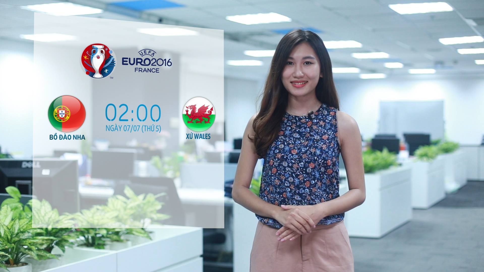 Ket qua Euro: Bo Dao Nha ket thuc giac mo cua Xu Wales hinh anh