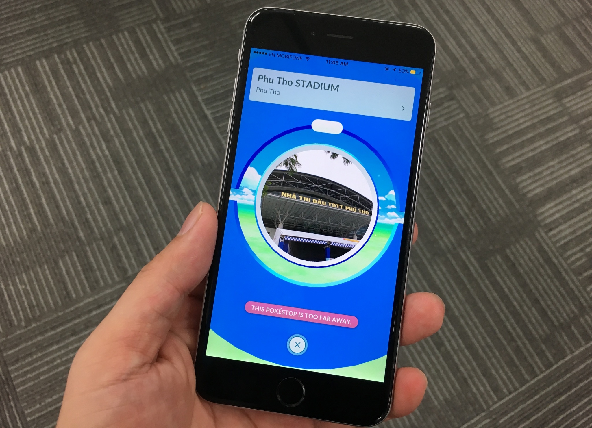 Choi thu Pokemon Go vua tro lai Viet Nam hinh anh