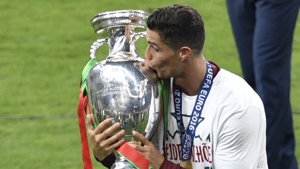 Chung ket Euro 2016: Bo Dao Nha vo dich hinh anh