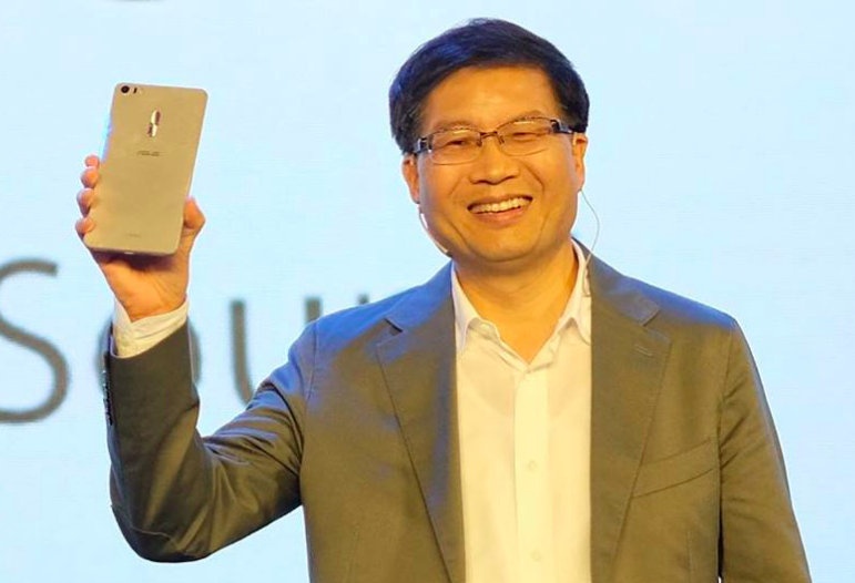 Zenfone 3 gia tu 4,5 den 18,5 trieu dong o Viet Nam hinh anh