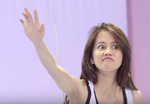 Hanh trinh gay tranh cai cua An Nguy o The Face hinh anh