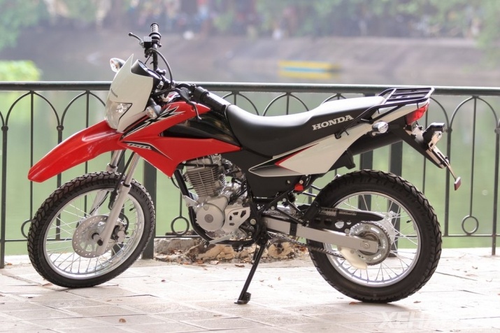 Môtô dưới 150 triệu đồng ảnh 7 Moto duoi 150 trieu dong anh 7