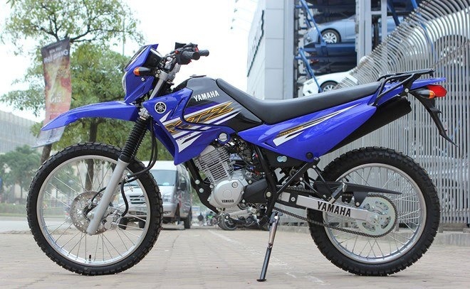 Môtô dưới 150 triệu đồng ảnh 9 Moto duoi 150 trieu dong anh 9