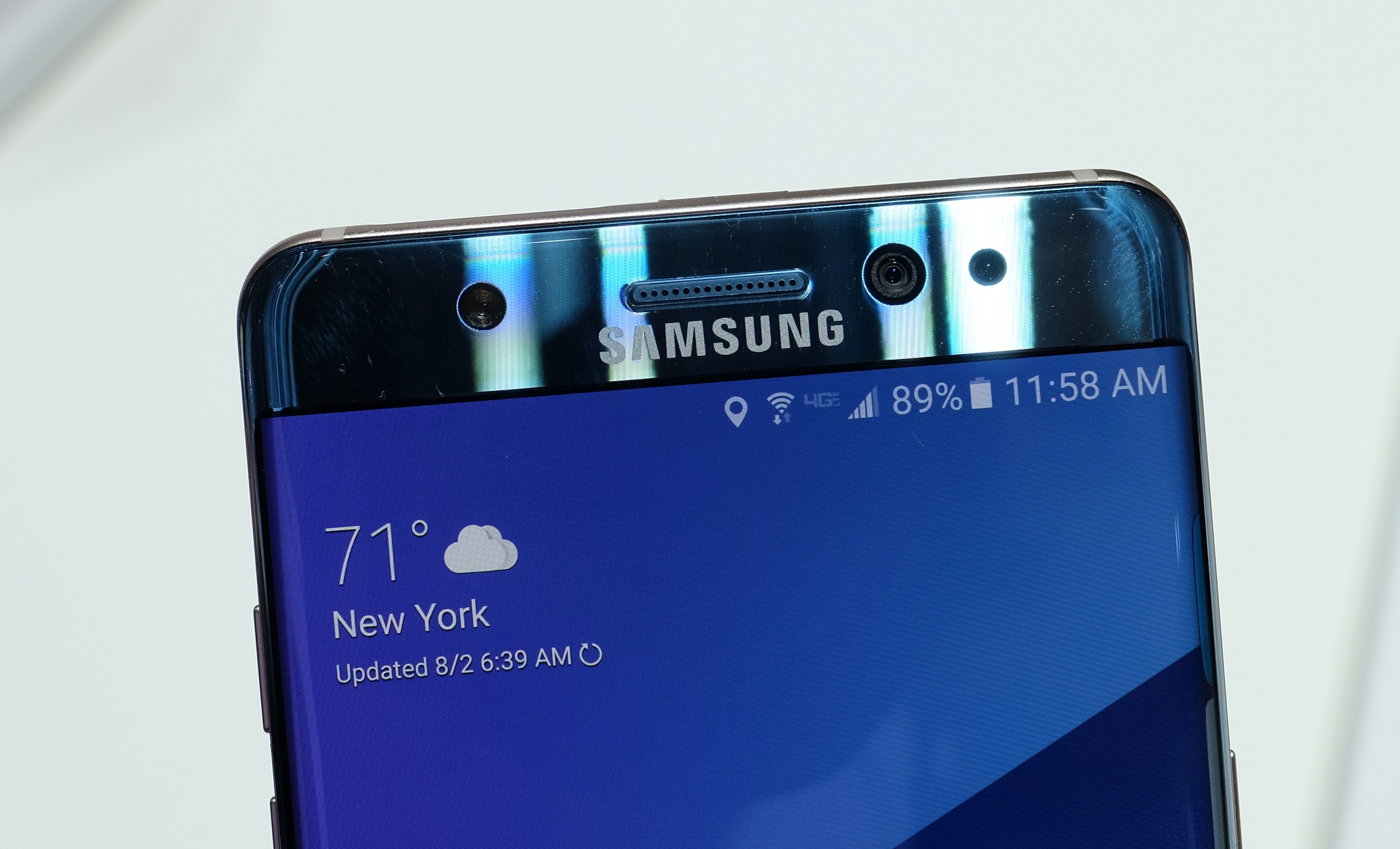 Dung thu may quet mong mat cua Galaxy Note 7 hinh anh