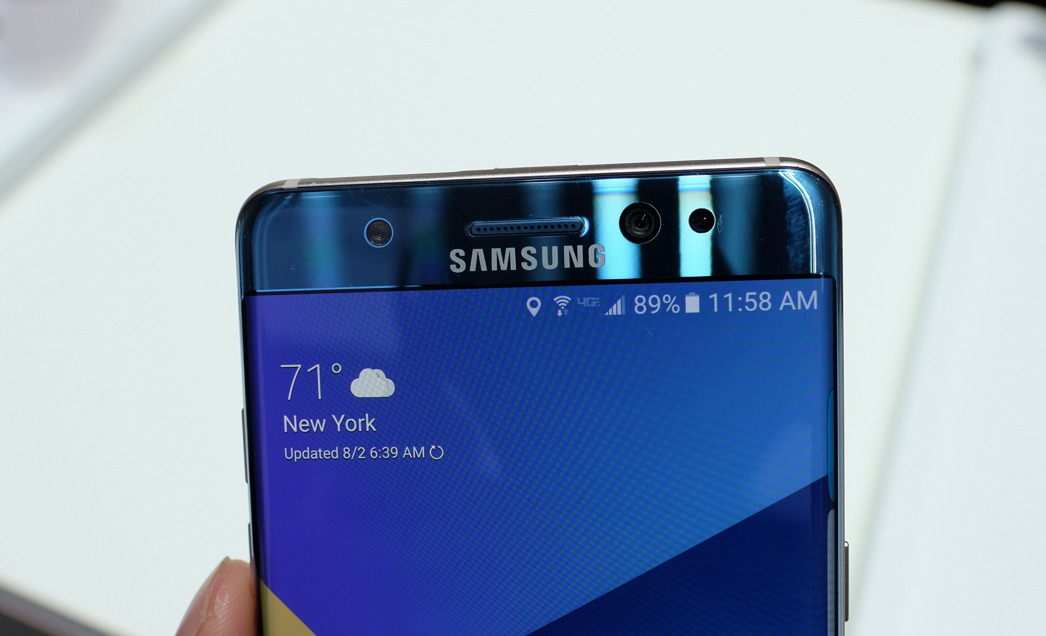 Samsung Galaxy Note 7 ra mat anh 4