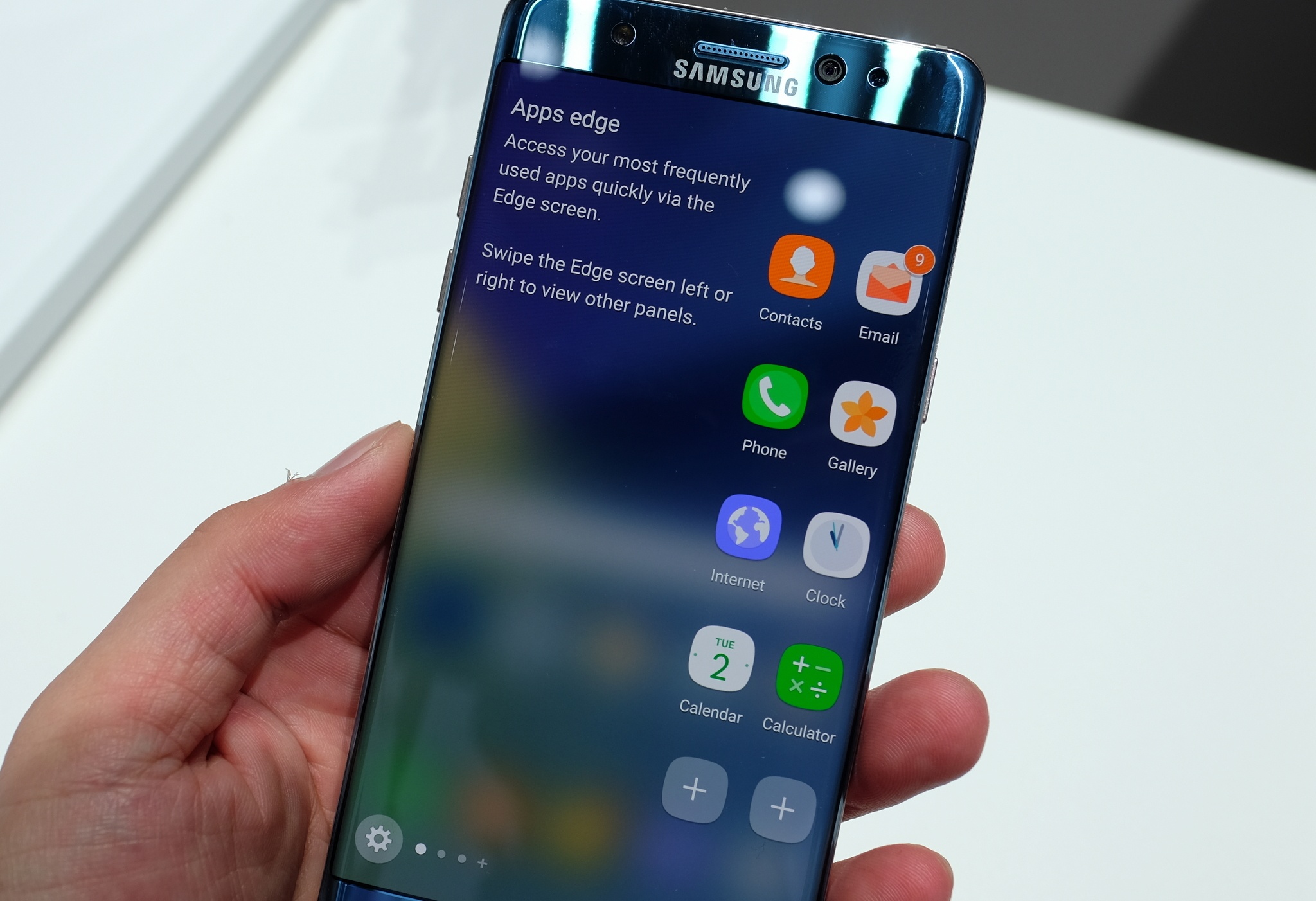 Samsung Galaxy Note 7 ra mat anh 7