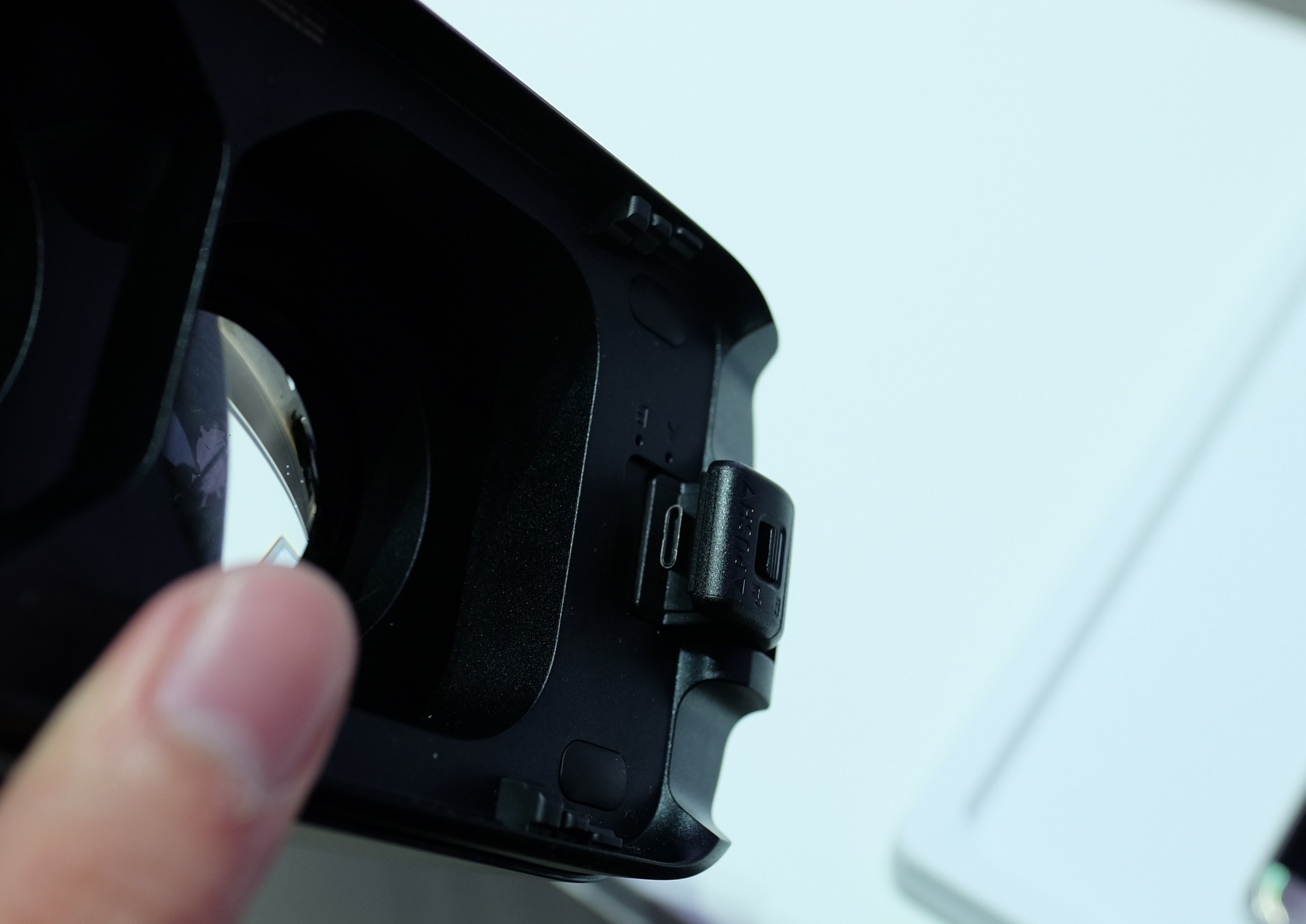 Samsung Gear VR cho Galaxy Note 7 anh 4