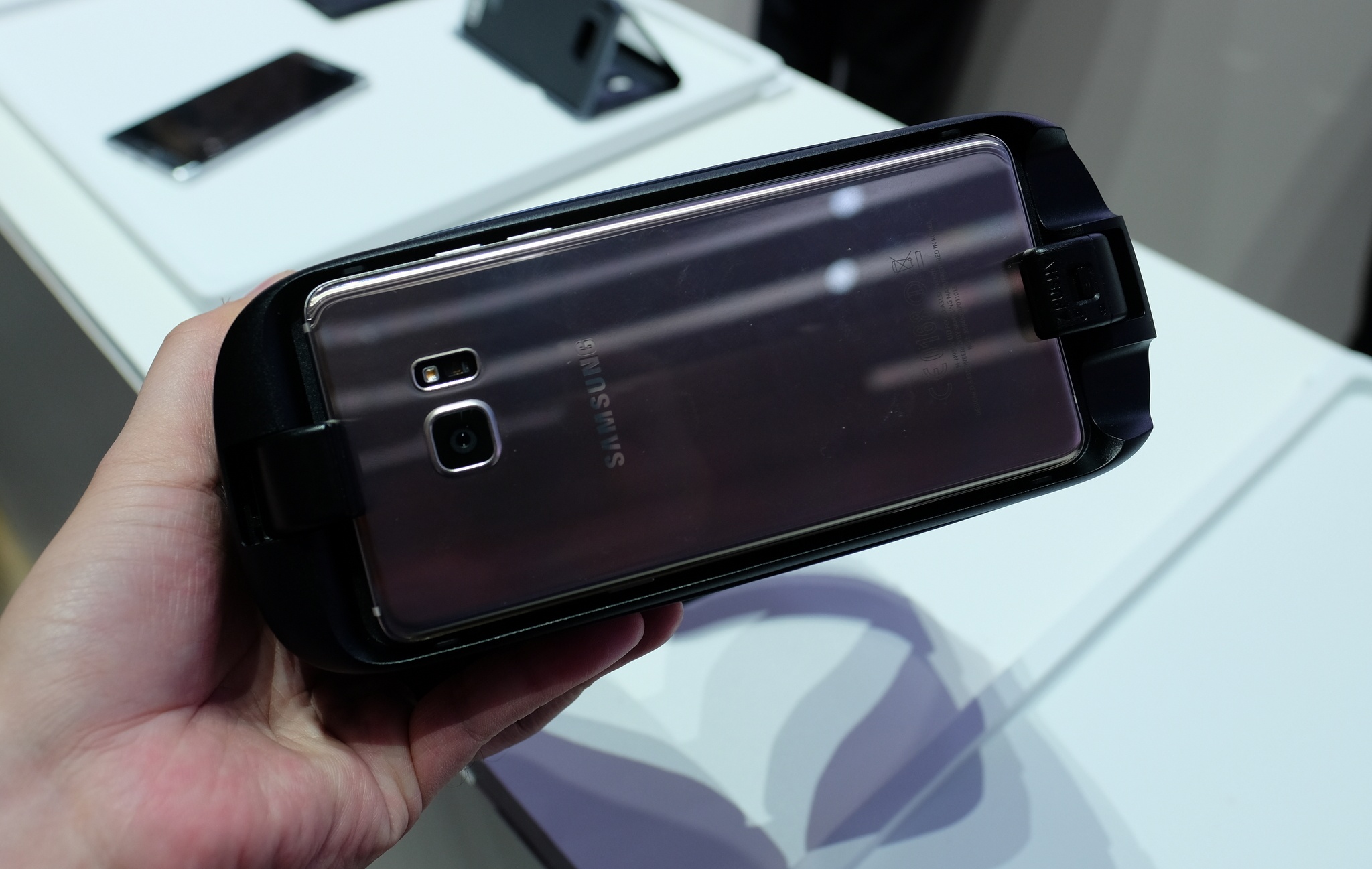 Samsung Gear VR cho Galaxy Note 7 anh 6