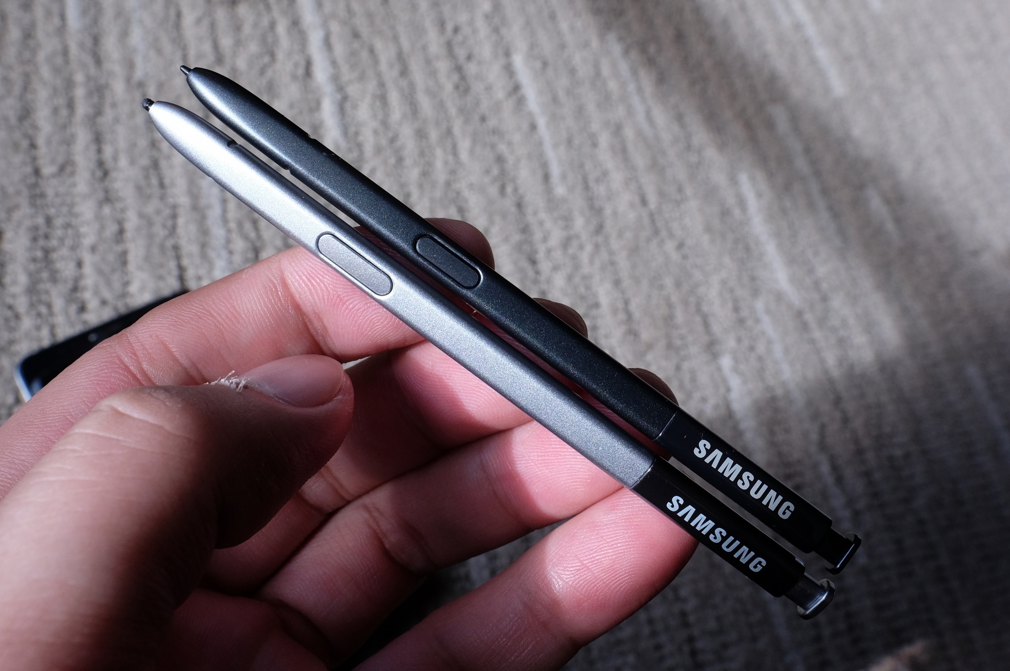 Samsung Galaxy Note 7 so Galaxy Note 5 anh 13