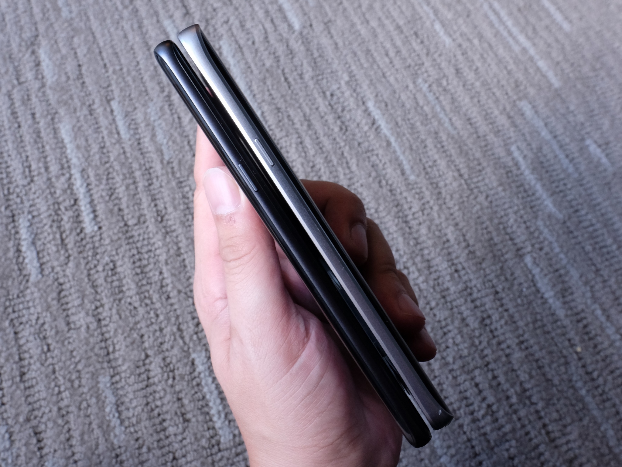 Samsung Galaxy Note 7 so Galaxy Note 5 anh 10