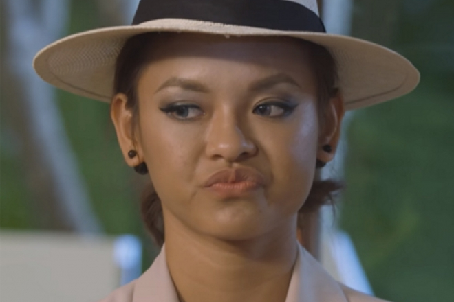 10 khoanh khac gay tranh cai nhat cua The Face 2016 hinh anh