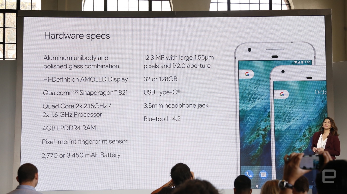 Google Pixel ra mat anh 2