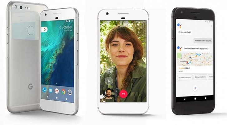Video gioi thieu Google Pixel hinh anh