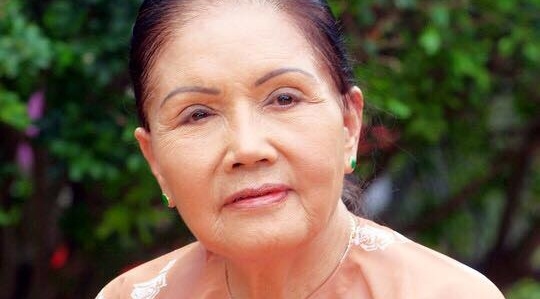 'Sau nu' Ut Bach Lan qua doi hinh anh