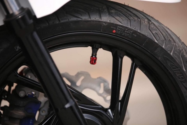 Honda SH 2017 độ ảnh 11 Honda SH 2017 do anh 11