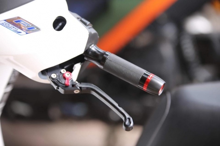 Honda SH 2017 độ ảnh 5 Honda SH 2017 do anh 5