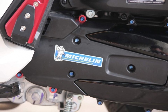 Honda SH 2017 độ ảnh 8 Honda SH 2017 do anh 8