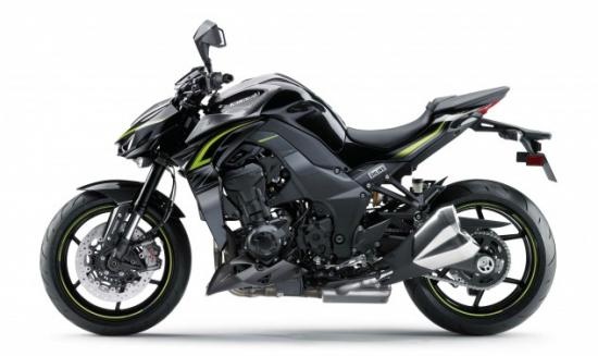 Kawasaki Z1000 2017 cai tien, gia giu nguyen hinh anh