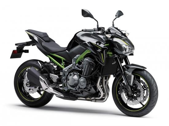 Kawasaki Z1000 2017 ra mắt ảnh 2 Kawasaki Z1000 2017 ra mat anh 2