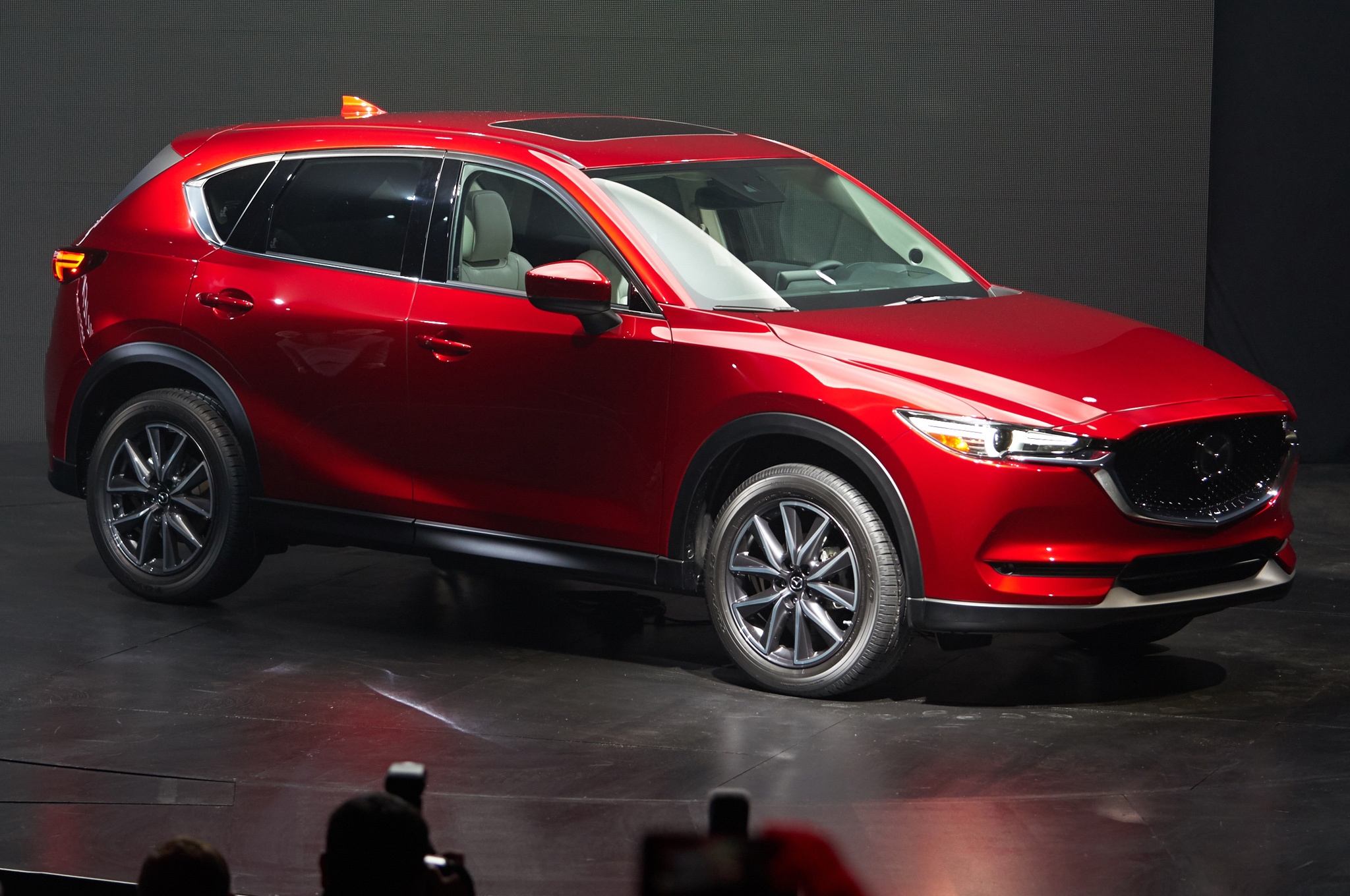 Mazda CX-5 se co phien ban 7 cho hinh anh