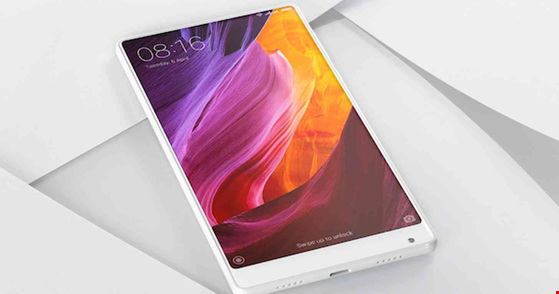 Xiaomi Mi Mix se co mat tai Viet Nam vao thang 3? hinh anh