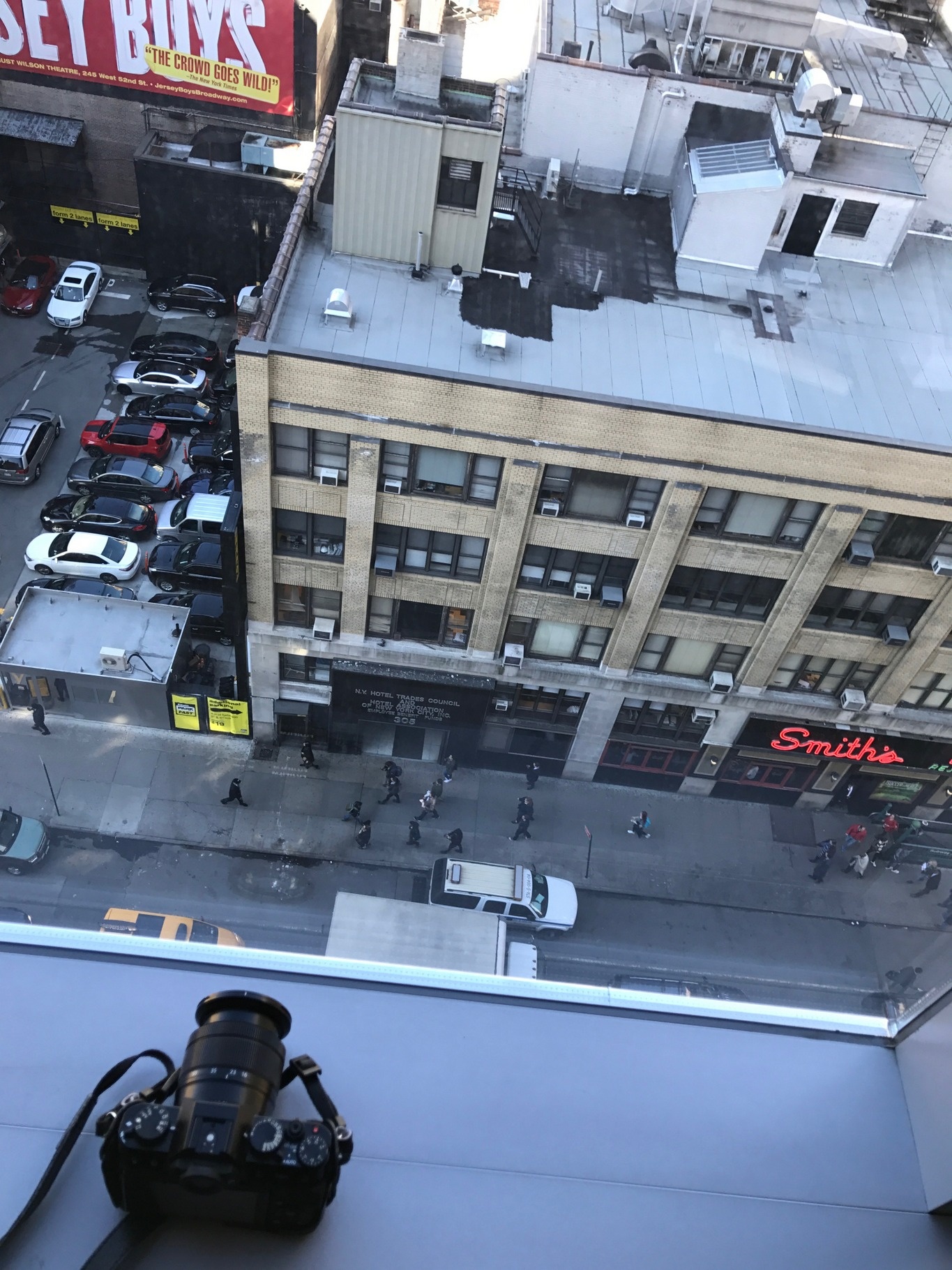 Galaxy S8+ so iPhone 7 Plus anh 9