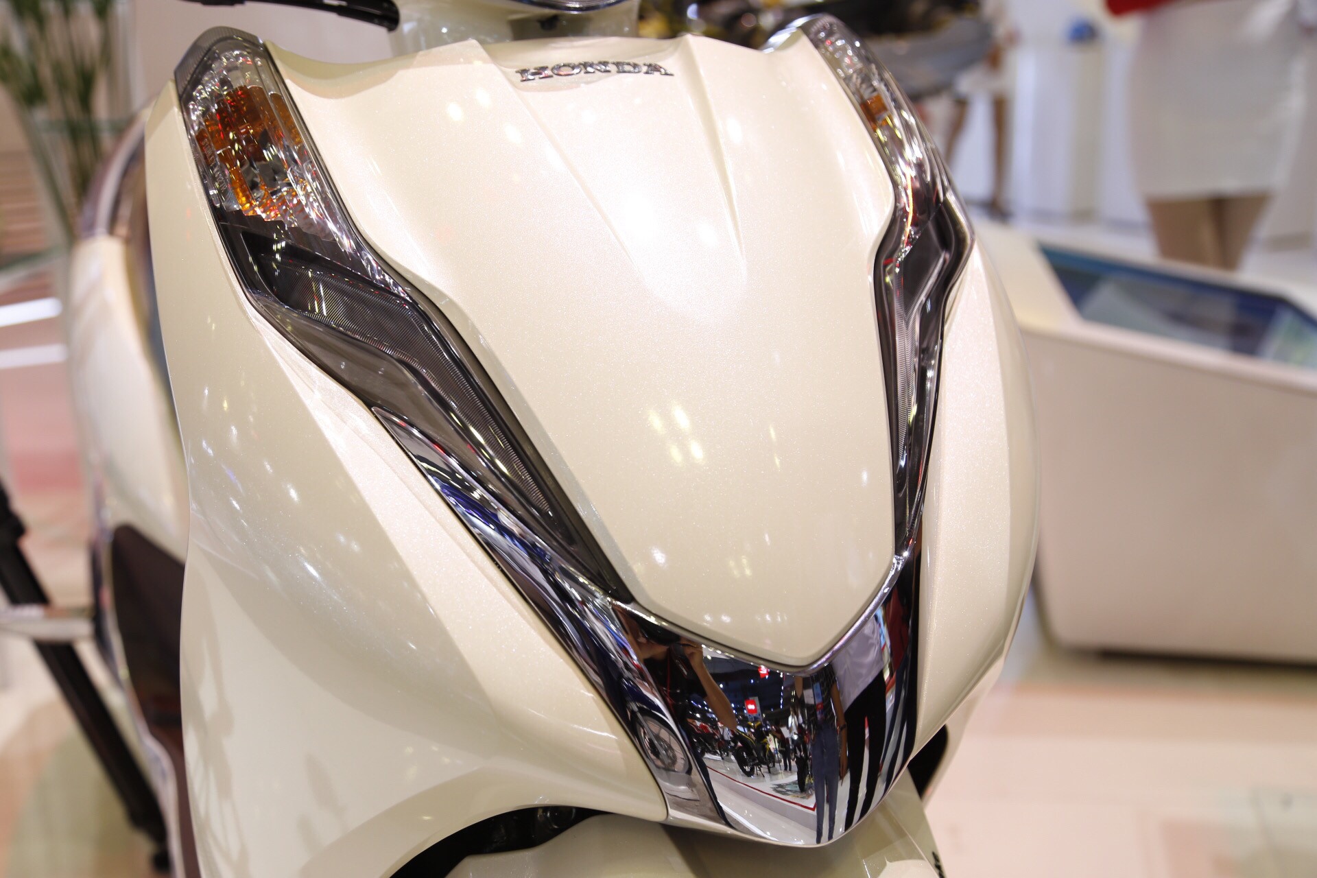 Honda Lead 2017 ra mắt ảnh 9 Honda Lead 2017 ra mat anh 9