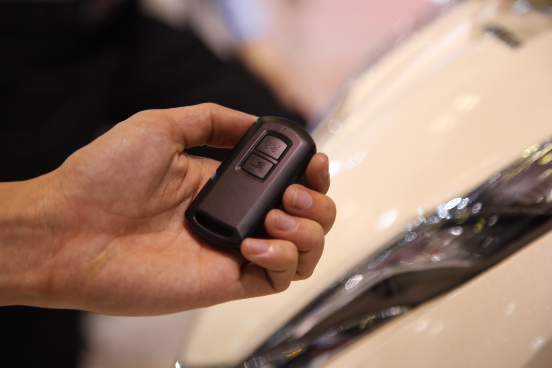 Honda Lead 2017 ra mắt ảnh 6 Honda Lead 2017 ra mat anh 6