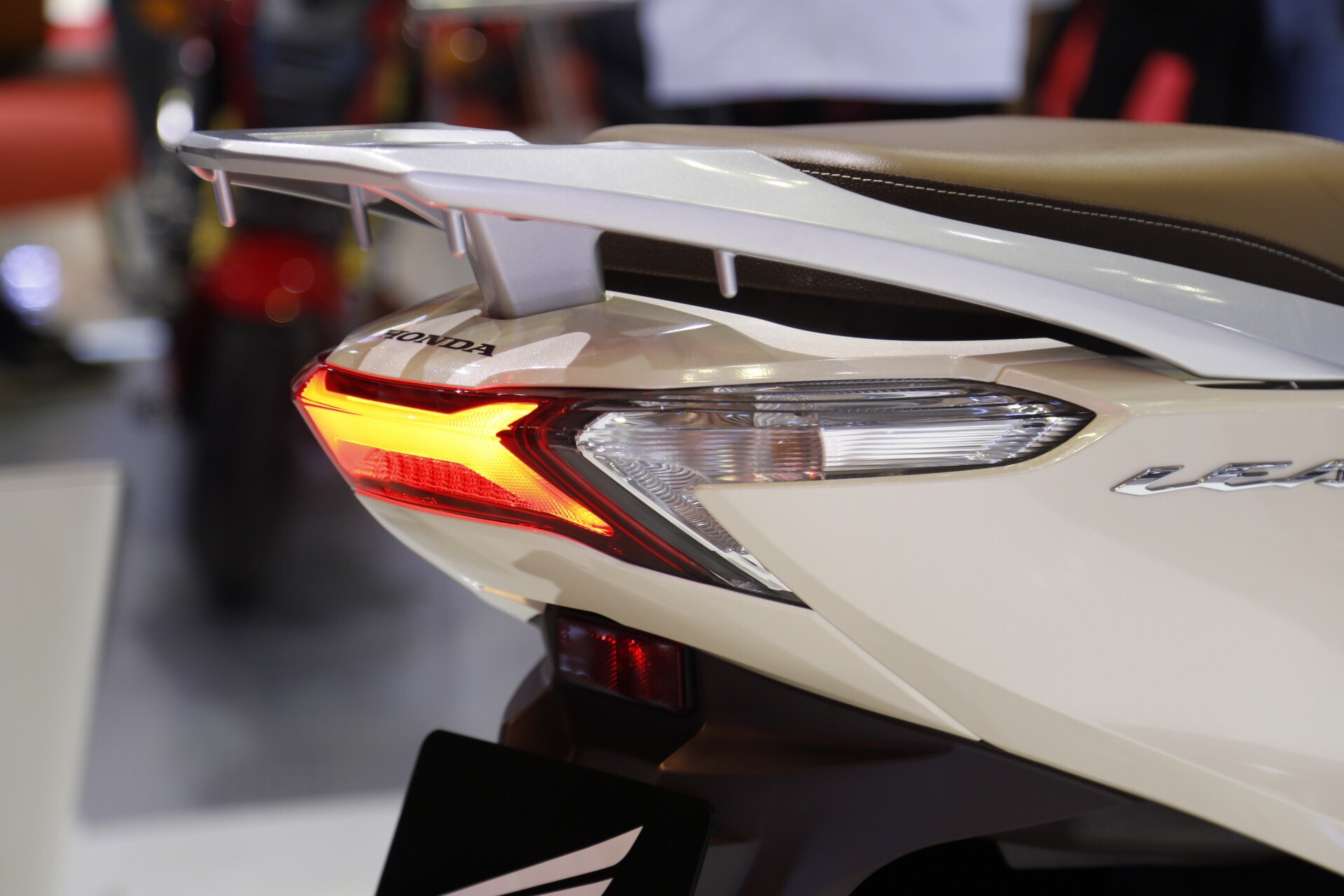 Honda Lead 2017 ra mắt ảnh 10 Honda Lead 2017 ra mat anh 10