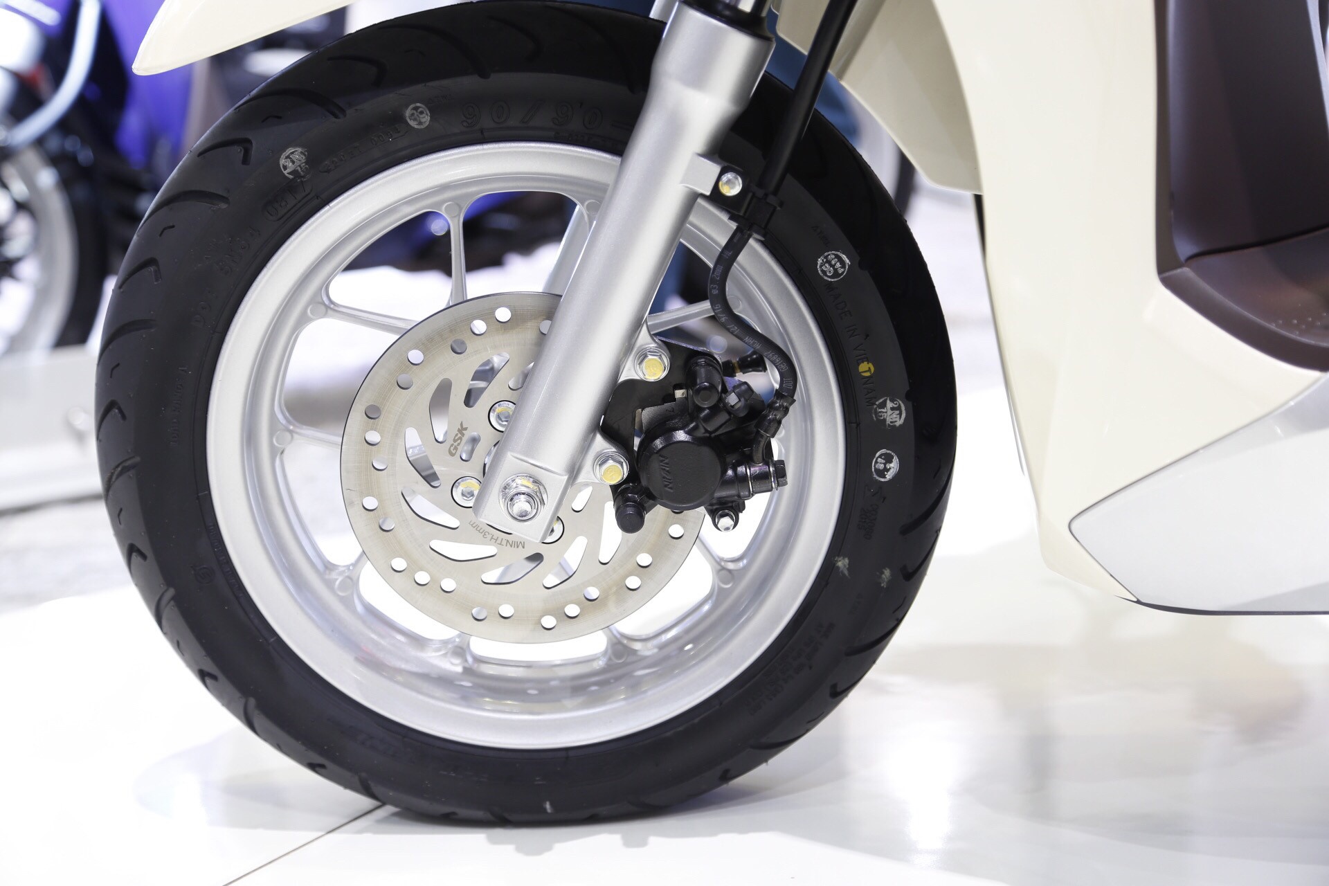 Honda Lead 2017 ra mắt ảnh 11 Honda Lead 2017 ra mat anh 11