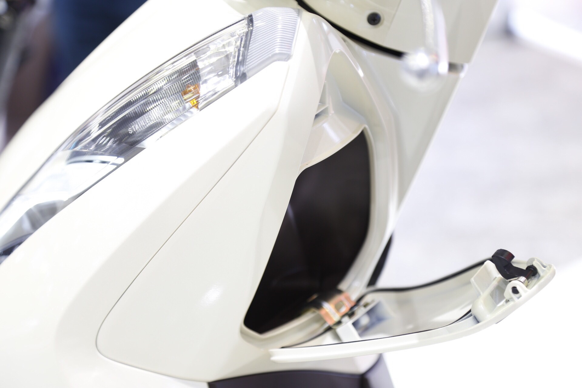 Honda Lead 2017 ra mắt ảnh 7 Honda Lead 2017 ra mat anh 7