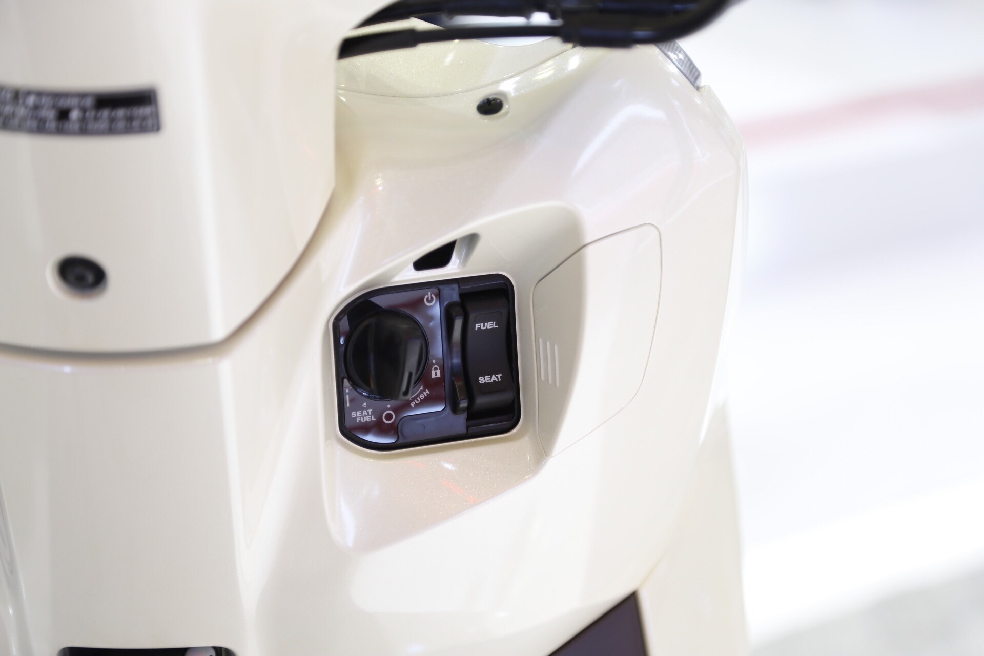 Honda Lead 2017 ra mắt ảnh 3 Honda Lead 2017 ra mat anh 3