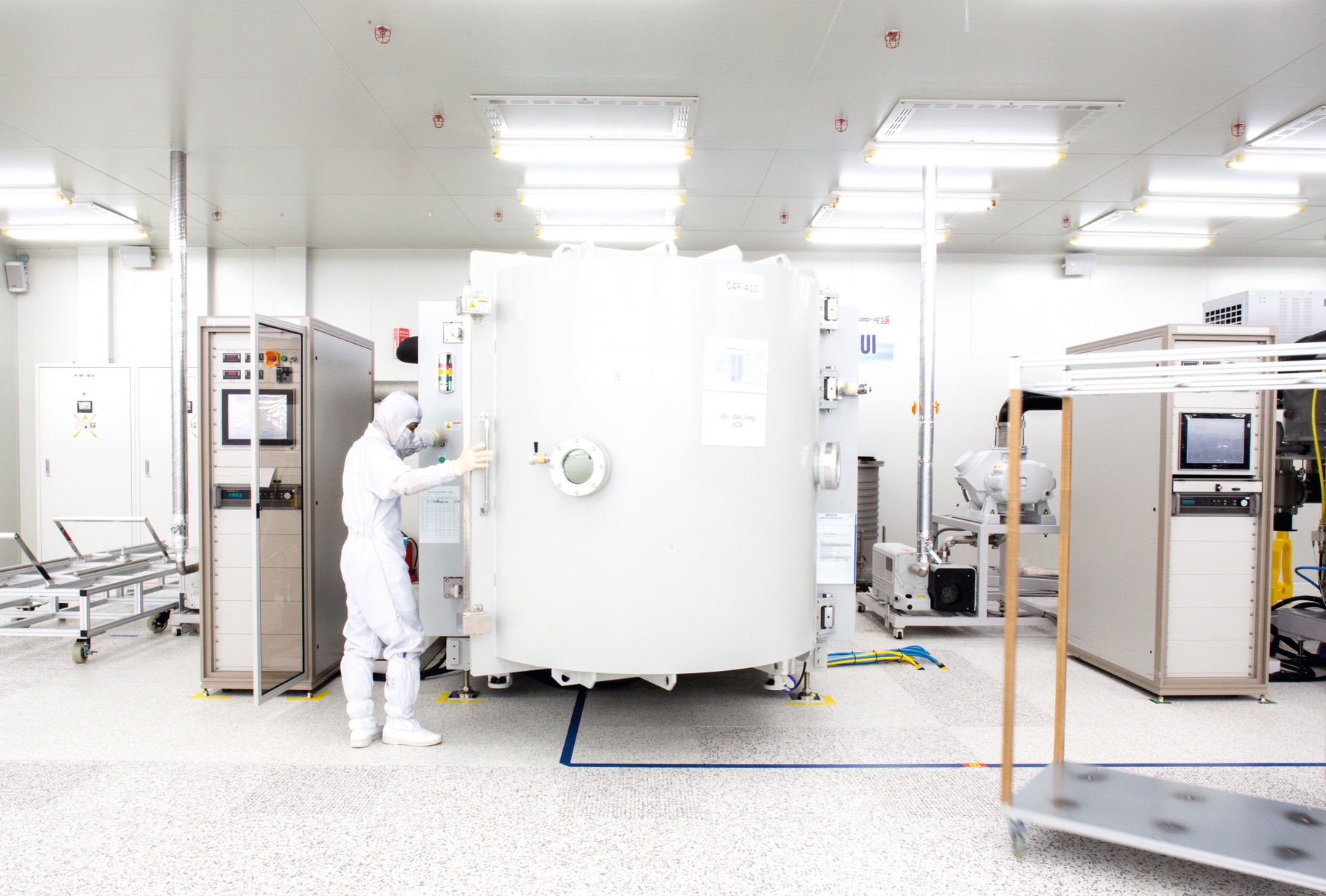 Nha may san xuat Galaxy S8 Thai Nguyen anh 7